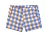 Shorts Sky Blue/Gingham