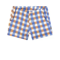 Shorts Sky Blue/Gingham