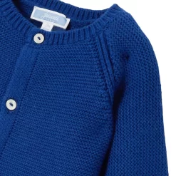 Jacadi Cardigan Blue -PETIT BATEAU Store 1024x1024 458