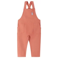 Reima Moomin Humlebo Overalls Light Peach