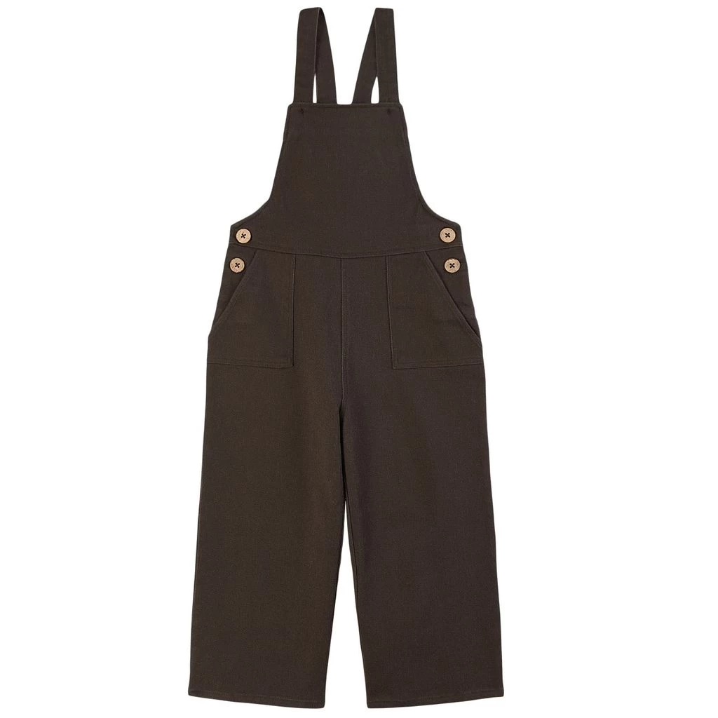 Overalls Vintage Black 1 Overalls Vintage Black