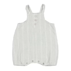 Striped Overalls Moon