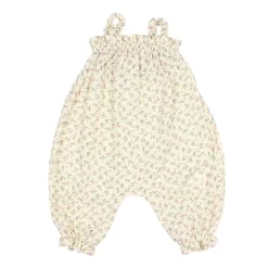 Provence Jumpsuit Ecru