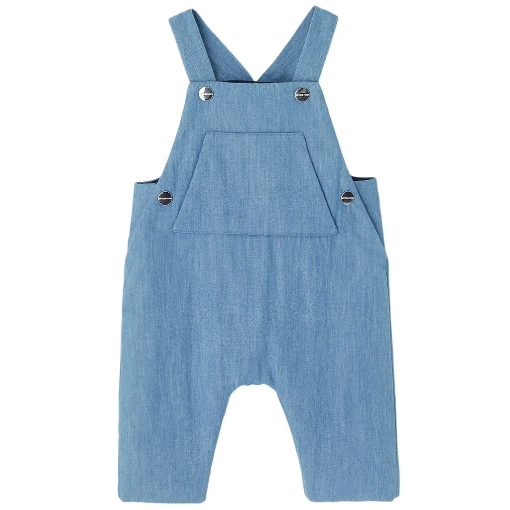 Jacadi Overalls Blue 1 Jacadi Overalls Blue