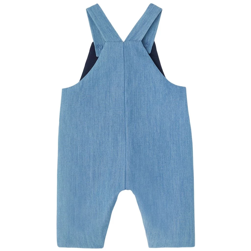 Jacadi Overalls Blue 4 Jacadi Overalls Blue - Image 4