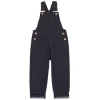 CATIMINI Denim Overalls Dark Blue