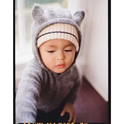 Molo Bash Cardigan Gray Melange -PETIT BATEAU Store 1024x1024 463