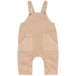 Corduroy Overalls Brush