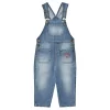 Mule Overalls Indigo Shield