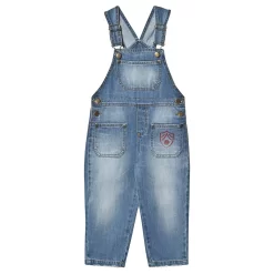 Mule Overalls Indigo Shield