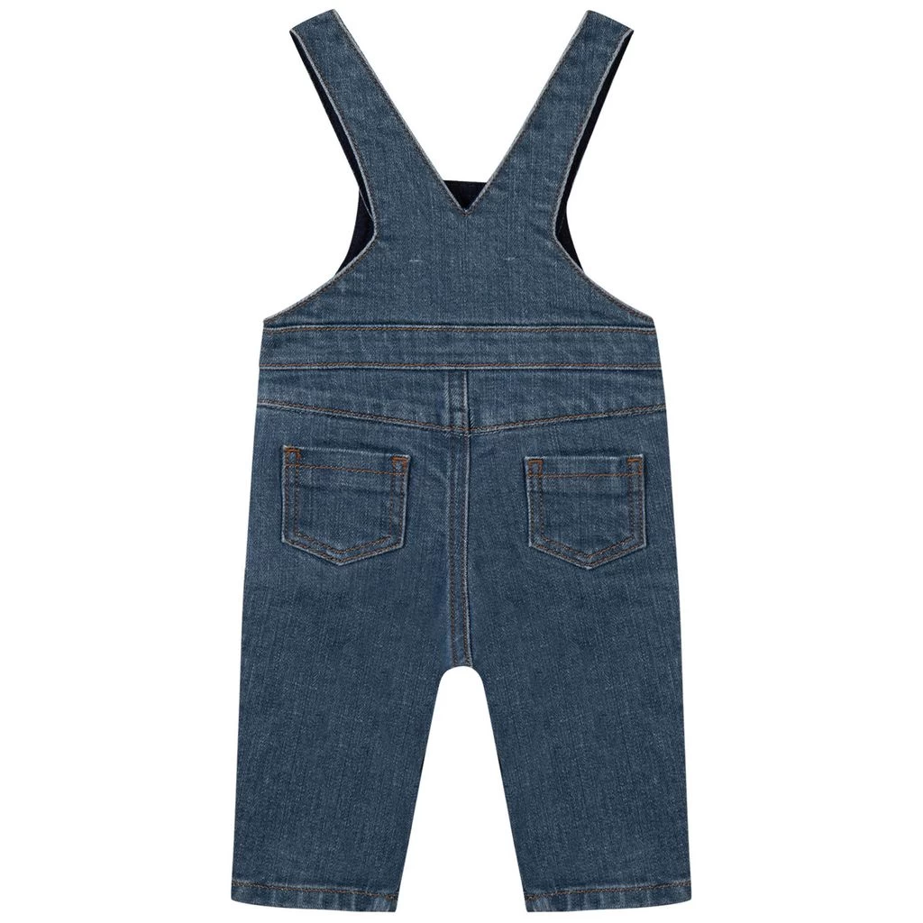 TARTINE ET CHOCOLAT Overalls Indigo 2 TARTINE ET CHOCOLAT Overalls Indigo - Image 2