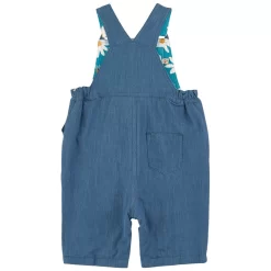 Frugi Sonny Reversible Overalls Camper Nice Daisy/Bee -PETIT BATEAU Store 1024x1024 4661
