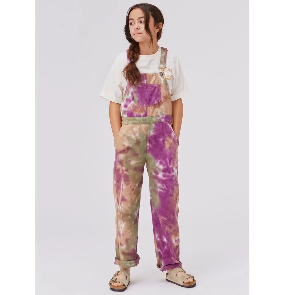 Molo Aer Overalls Tie Dye 4 Molo Aer Overalls Tie Dye - Image 4