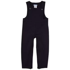 Jacadi Interlock Overalls Blue