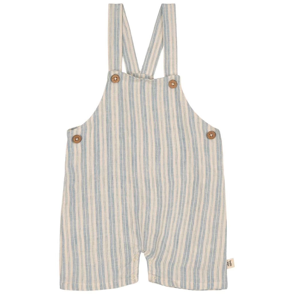Mark Overalls Emil Stripe 1 Mark Overalls Emil Stripe