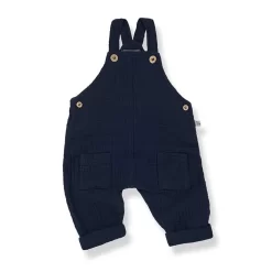 Aritz Overalls Blue Notte