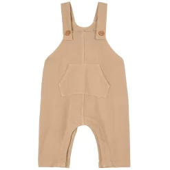 Rustic Overalls Beige
