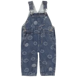 Molo Spark Jumpsuit Blue Happiness