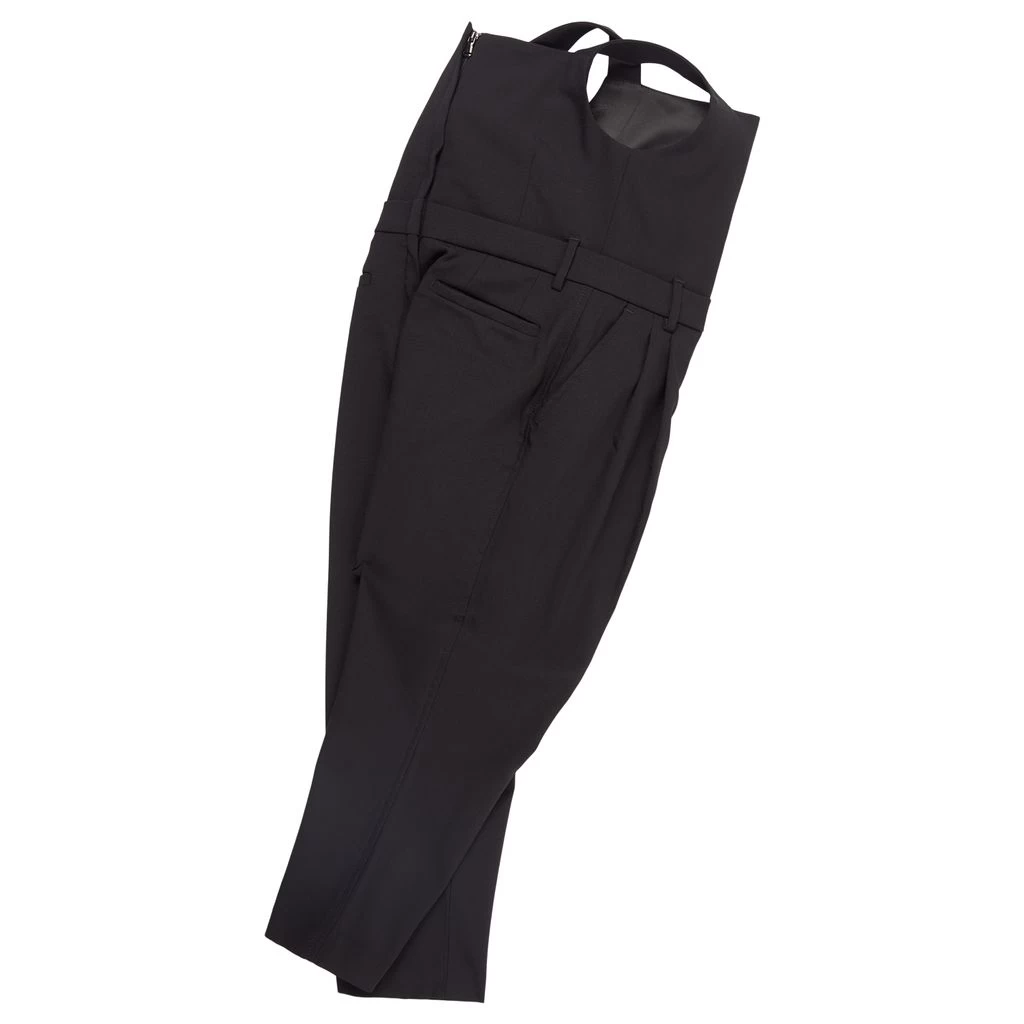 Dolce & Gabbana Jumpsuit Black 2 Dolce & Gabbana Jumpsuit Black - Image 2