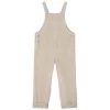 Corduroy Overalls Oat
