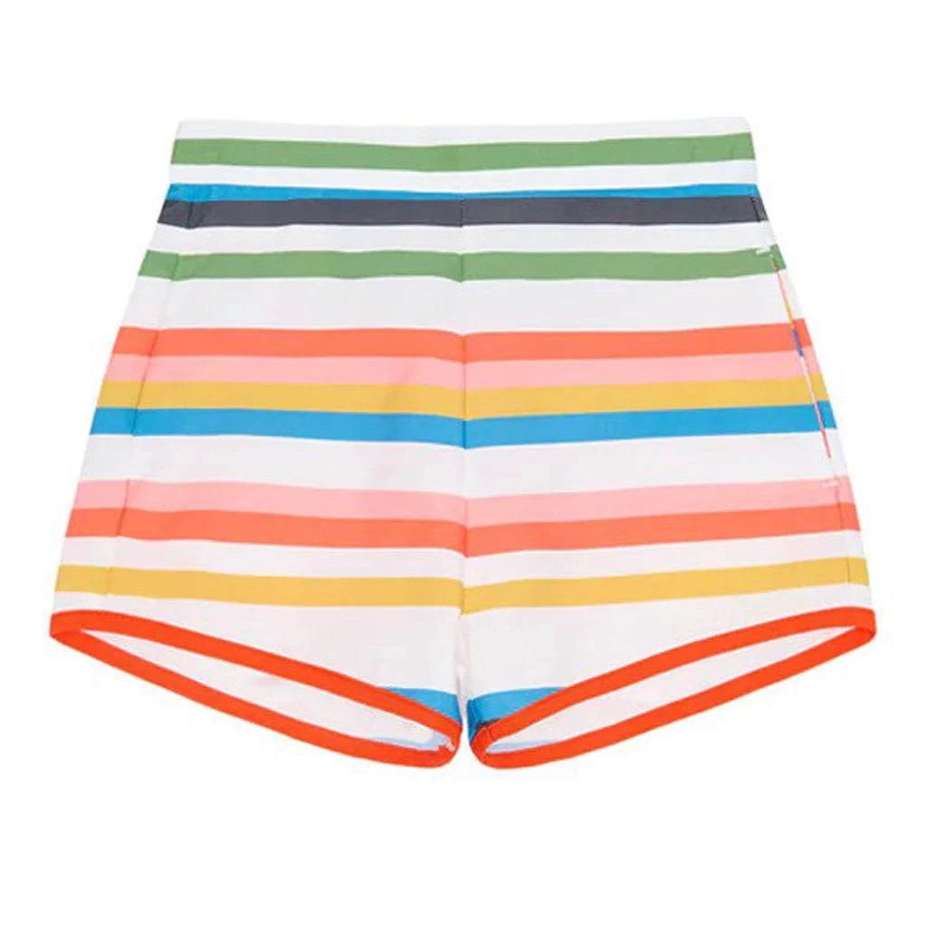 Striped Shorts Multicolor 1 Striped Shorts Multicolor