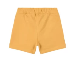 Sweat Shorts Yellow