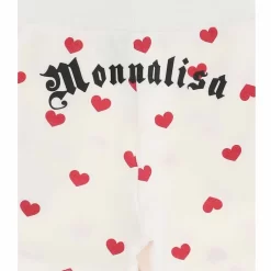 Monnalisa Heart Print Shorts Cream -PETIT BATEAU Store 1024x1024 4760