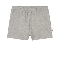 Shorts Gray Melange