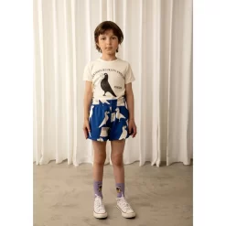 Mini Rodini Printed Sweatshorts Blue -PETIT BATEAU Store 1024x1024 4768