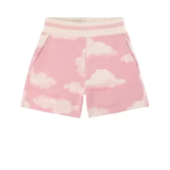 Monnalisa Clouds Shorts Pink