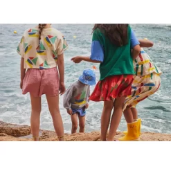 Bobo Choses B.C Shorts Blue -PETIT BATEAU Store 1024x1024 4798