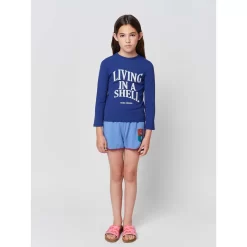 Bobo Choses B.C Shorts Blue -PETIT BATEAU Store 1024x1024 4799