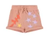 Stella McCartney Kids Printed Sweatshorts Pink