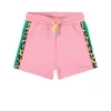 Marc Jacobs Logo Tape Shorts Pink