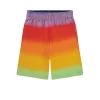 Molo GOTS Adian Shorts Rainbow Spray
