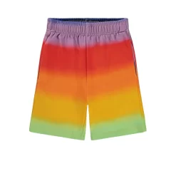 Molo GOTS Adian Shorts Rainbow Spray