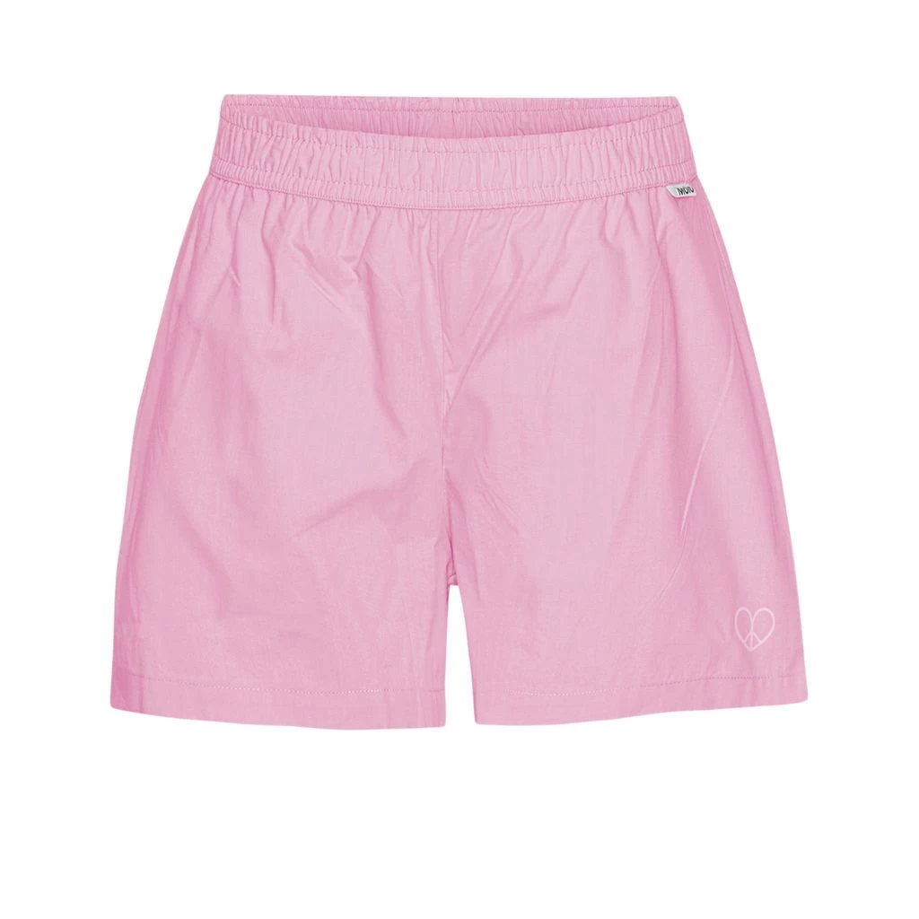 Molo Air GOTS Shorts Sunset Pink 1 Molo Air GOTS Shorts Sunset Pink