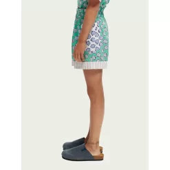 Scotch & Soda Floral Shorts Poppy Field Patchwork -PETIT BATEAU Store 1024x1024 4842