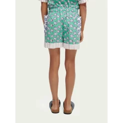 Scotch & Soda Floral Shorts Poppy Field Patchwork -PETIT BATEAU Store 1024x1024 4843