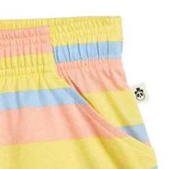Mini Rodini GOTS Striped Shorts Pastel -PETIT BATEAU Store 1024x1024 4846