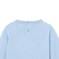 Jacadi Madeline Sweater Light Blue -PETIT BATEAU Store 1024x1024 485