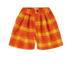 Basel Bermuda Shorts Orange