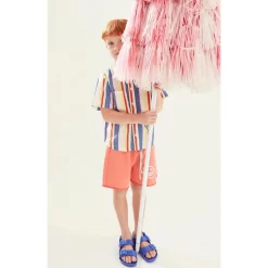 Tatto Shorts Cinnamon -PETIT BATEAU Store 1024x1024 4857