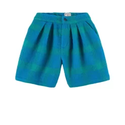 Basel Bermuda Shorts Blue