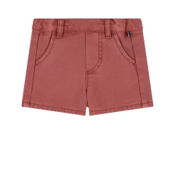 TARTINE ET CHOCOLAT Baby Shorts Red