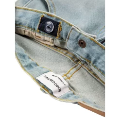 Bobo Choses B.C Denim Shorts Blue -PETIT BATEAU Store 1024x1024 4897