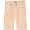 Ikks Bermuda Shorts Wheat