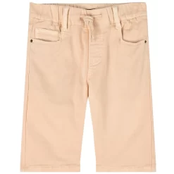 Ikks Bermuda Shorts Wheat