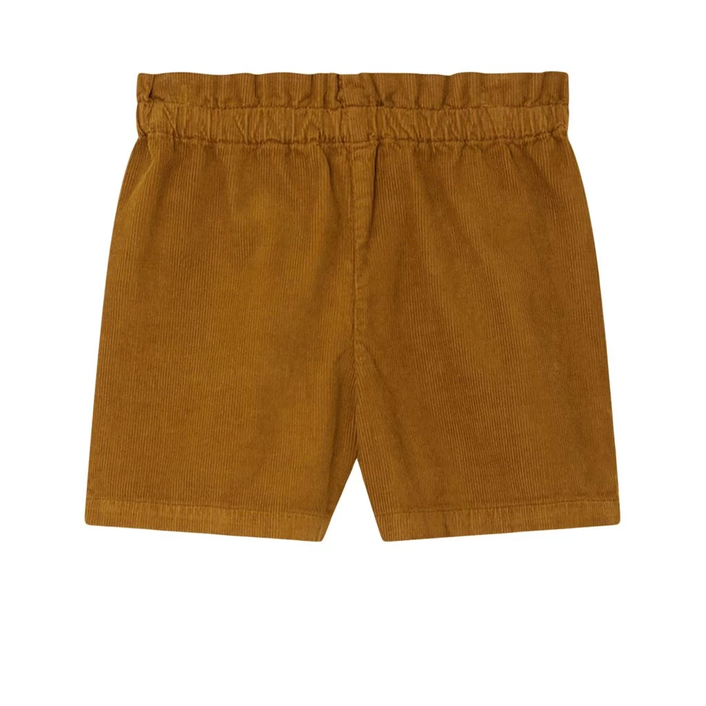 BONPOINT Milly Corduroy Shorts Camel 1 BONPOINT Milly Corduroy Shorts Camel