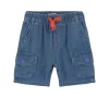 CATIMINI Denim Shorts Blue